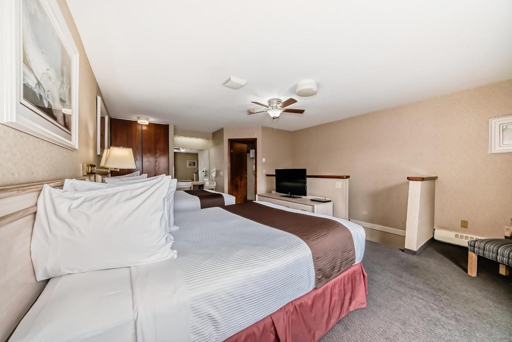 Stony Plain Inn & Suites Dış mekan fotoğraf