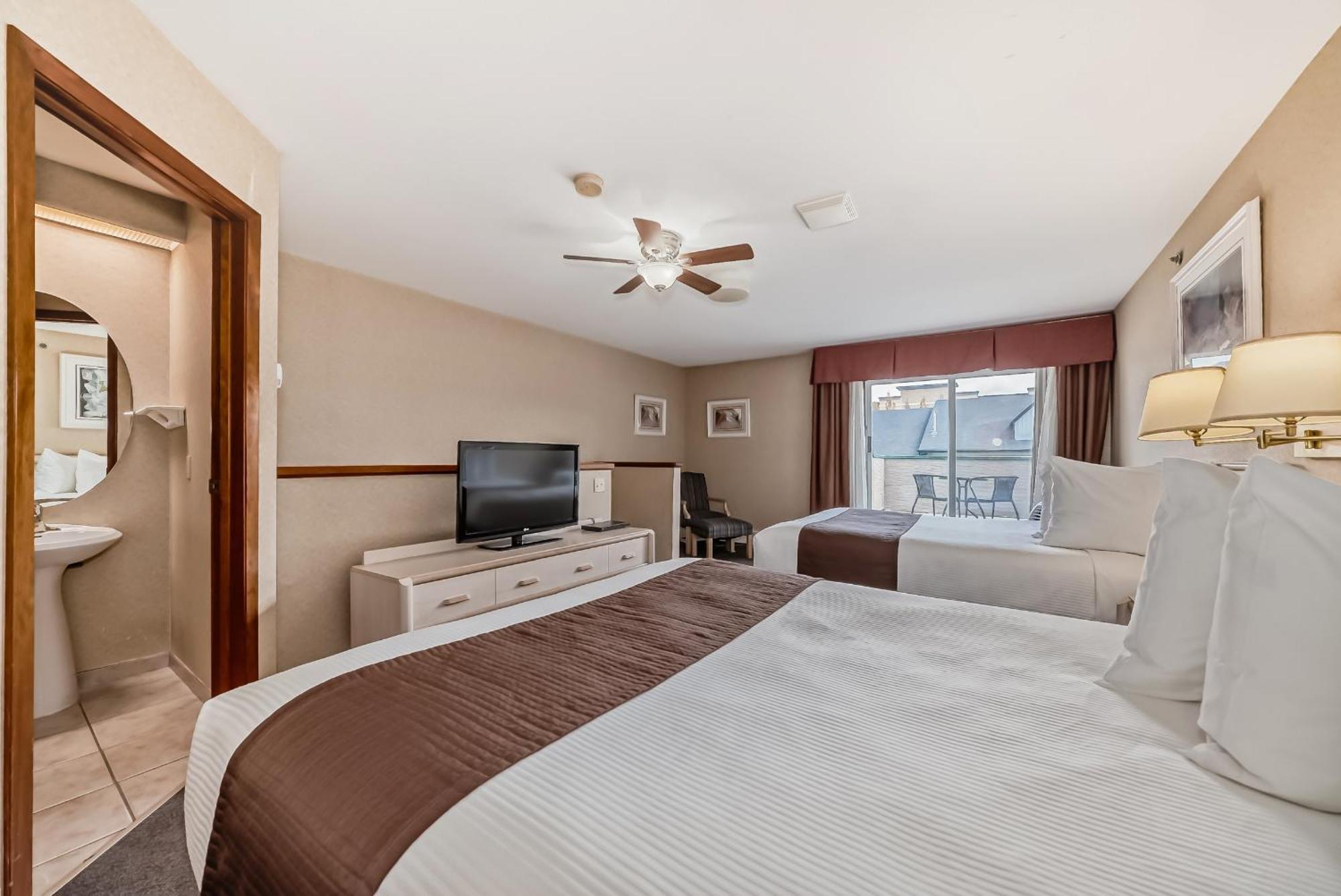 Stony Plain Inn & Suites Dış mekan fotoğraf